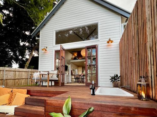 Dunoon Villa | The Old Shop Dunoon - Byron Region Hinterland