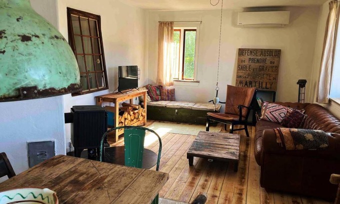 Thisted Municipality House | The Old Soap House - stylish and close to beach