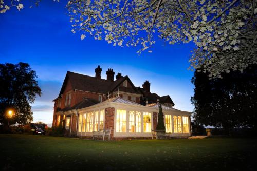 Worfield Hotel | The Old Vicarage