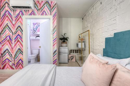 Galveston Hotel | The Oleander Hotel Room Number 1
