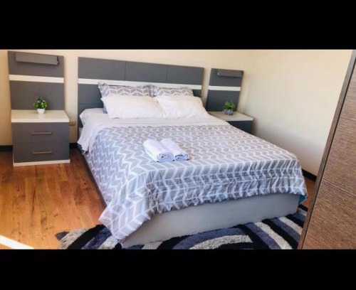 Cuenca Apartment | The OLIMPO Suite