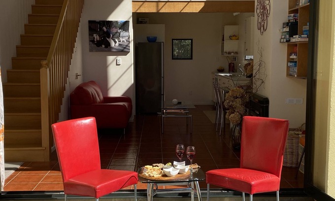 Kahutara Villa | THE OLIVE BRANCH VILLA - Country stay, cooked breakfast included