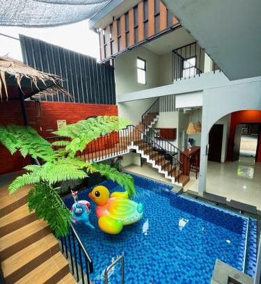 Sewon Villa | The Olla Villa
