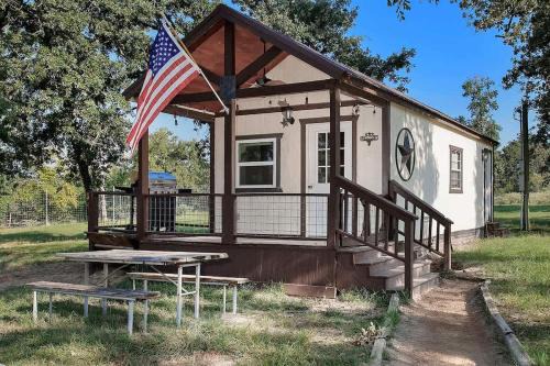 Centerville House | The Omni Cabin At Our Texas Ranch