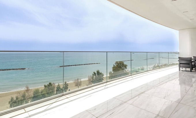 Neapolis Apartment | The One I - Two Bedroom Apartment, Sleeps 4