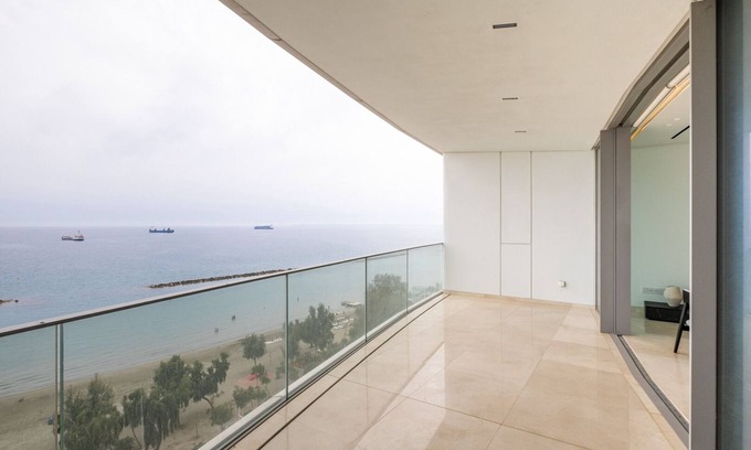 Neapolis Apartment | The One II - Two Bedroom Apartment, Sleeps 4