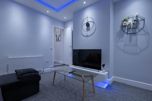 Burslem House | The Orange County