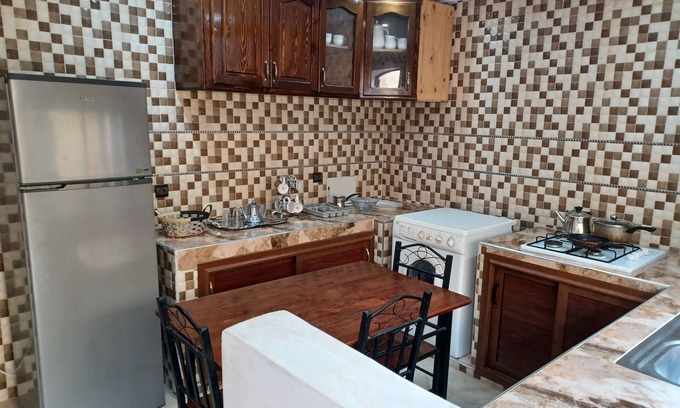 Ifrane Apartment | The Orchard Apartment in Ifrane 'B': Cozy, Clean & Peaceful Apartments