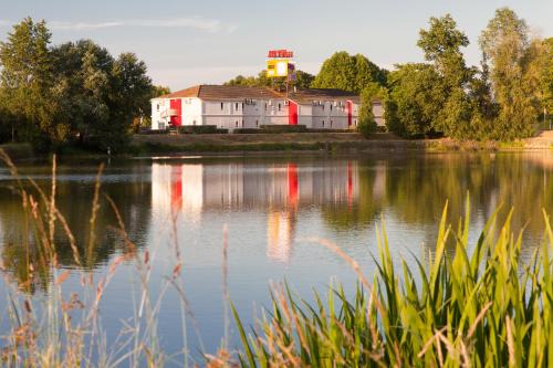Bordeaux-Lac Hotel | The Originals Access, Hôtel Bordeaux Lac