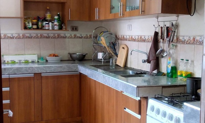 Cochabamba Apartment | The Other Happy Little House