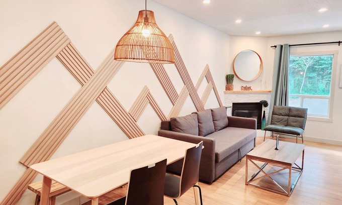 Harvie Heights House | The overlook stay - Free parking - 26