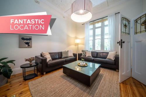 Hyde Park House | The Oxford Hyde Park 4BR Cottage