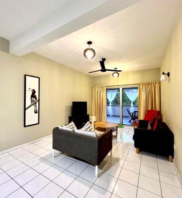 Bukit Tinggi Apartment | The Oxford Suite