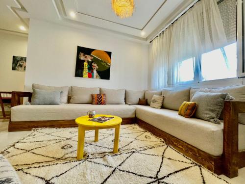 Oulad Khallouf Apartment | The Painter House