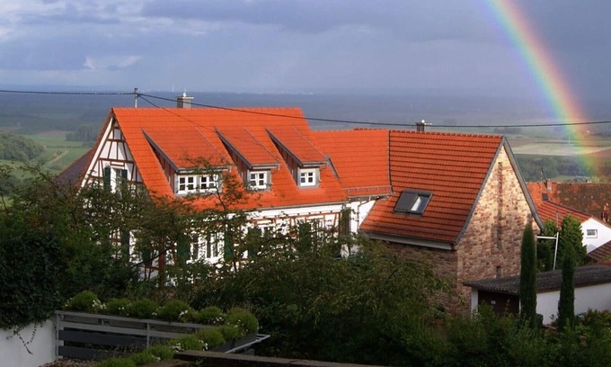 Gleiszellen-Gleishorbach Apartment | The Palatinate Forest on your doorstep