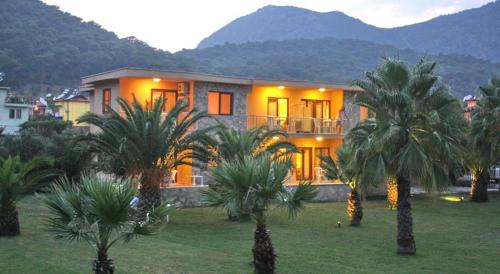 Sarigerme Apartment | The Palm Apart Sarigerme
