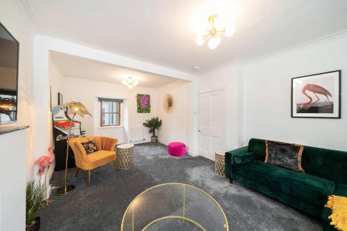 Broughty Ferry House | The Palm at the Ferry