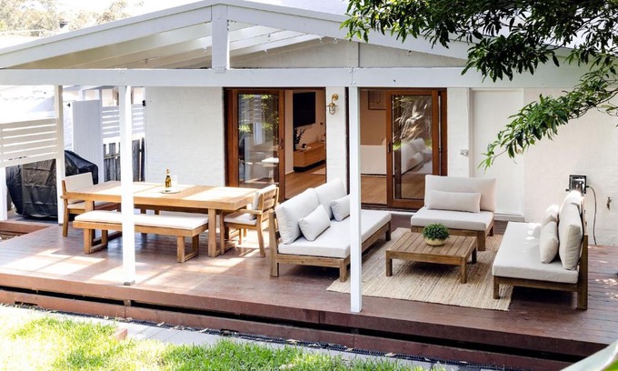 Burrill Lake House | The Palms at Burrill Lake