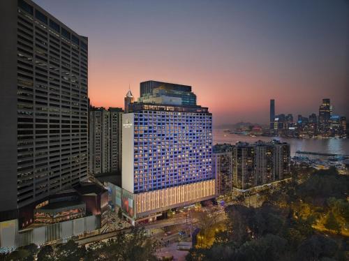 Causeway Bay Hotel | The Park Lane Hong Kong, Autograph Collection