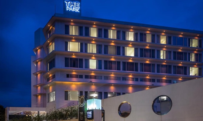 Belapur Hotel | The Park Navi Mumbai