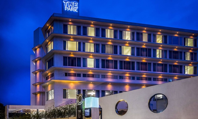 Belapur Hotel | The Park Navi Mumbai