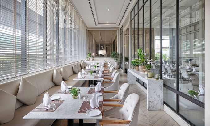 Lat Krabang Hotel | The Park Nine Hotel Suvarnabhumi - Free BKK Airport Shuttle.