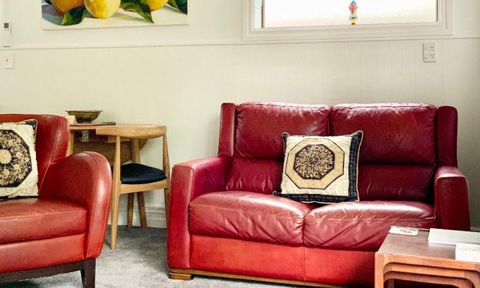 Narrow Neck Apartment | The Partchery Devonport