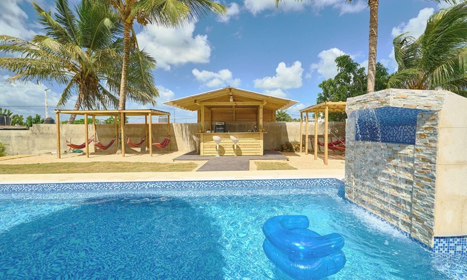 Higuey Bed & Breakfast | The Patio