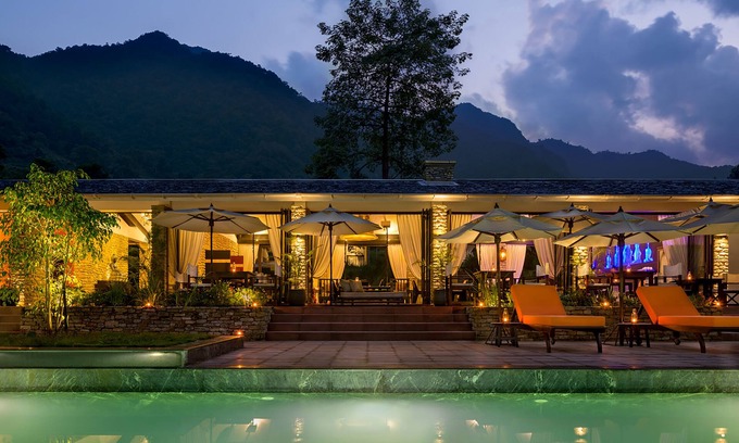 Pumdi Bhumdi Hotel | The Pavilions Himalayas The Farm