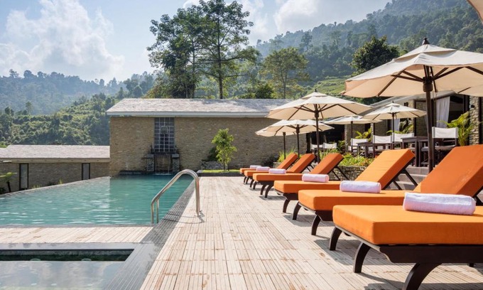 Pumdi Bhumdi Hotel | The Pavilions Himalayas The Farm
