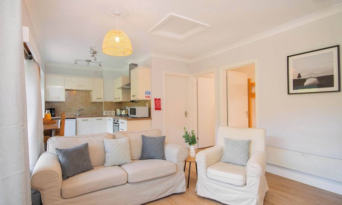 Port Talbot Apartment | The Peak at Afan Forest Park by StayStaycations