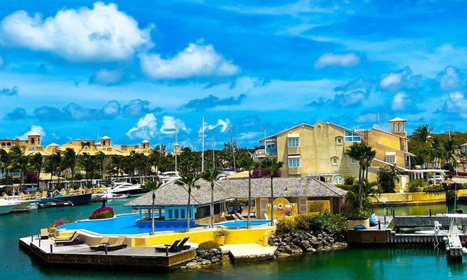 Douglas Condo | The Pearl at Port St. Charles with beach, pool and club house access