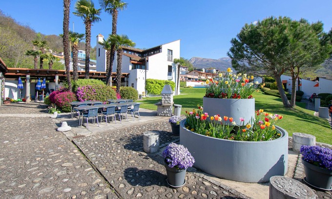 Capriasca Apartment | The Pearl, Lugaggia, Switzerland