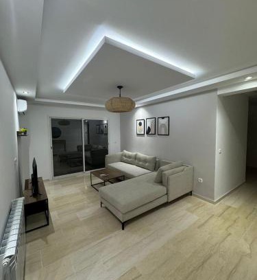 El Aouina Apartment | The pearl of Aouina - Modern Splus2 luxurious apartment