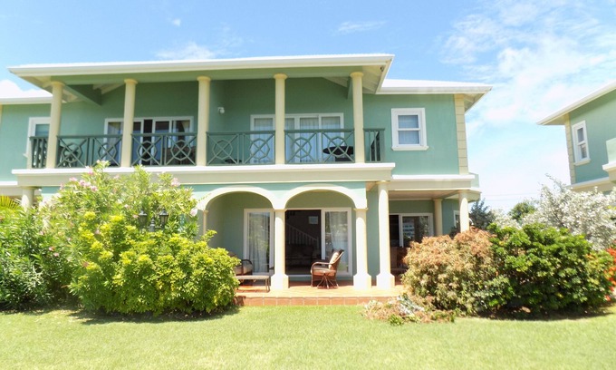 Rodney Bay Condo | The Pelican #3 - Spacious 3 bedroom 2.5 bath waterfront townhome in the heart of Rodney Bay.