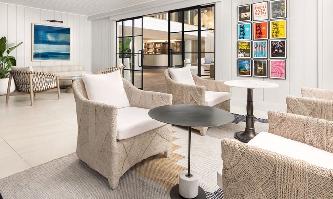 Newport East Hotel | The Pell - Part of JdV by Hyatt