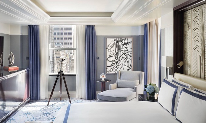 Central Park South Hotel | The Peninsula New York