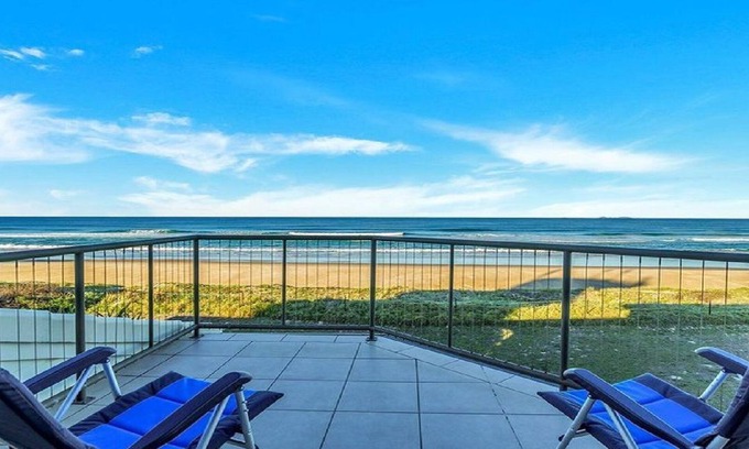 Wooli House | 'The Peninsula @ Wooli