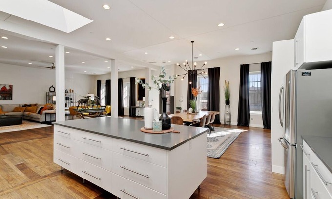 Fort Collins House | The Penthouse Loft in the Heart of Old Town!