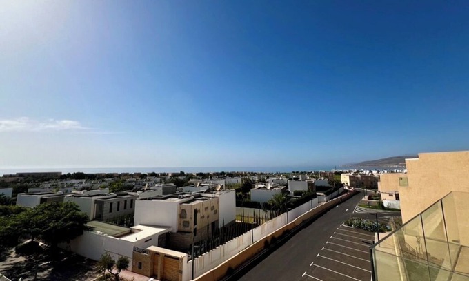 Tamrhakht Apartment | The Perfect Cocoon with Amazing Sea View & Pools - Taghazout Bay