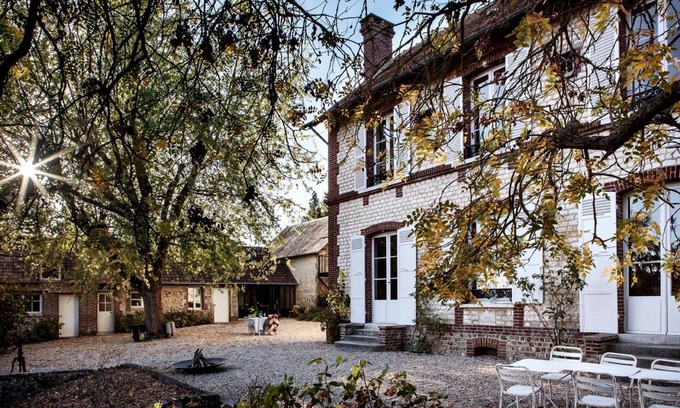 Muids House | The perfect countryside escape in Normandy