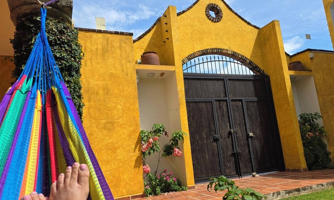Colonia Centro Villa | The perfect getaway in the heart of San Miguel