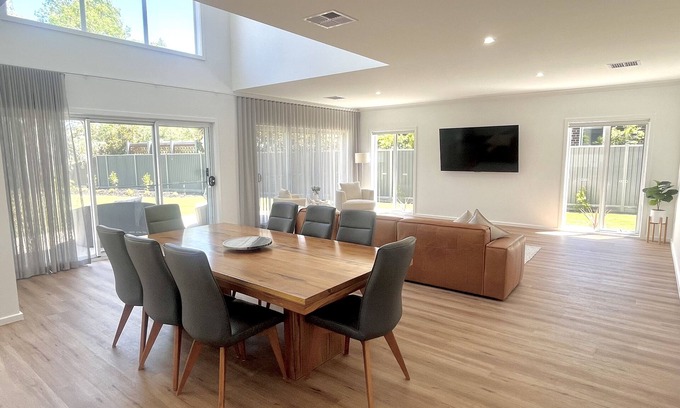 Yarrawonga House | The Perfect Yarrawonga Getaway