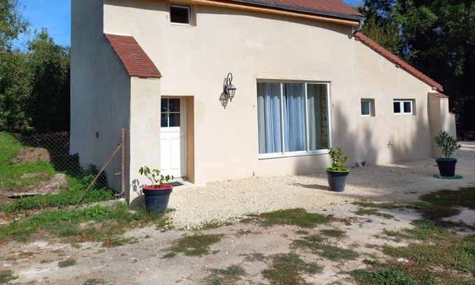 Badecon-le-Pin House | The Petite Barn newly renovated in a hamlet a few minutes drive from Gargilesse