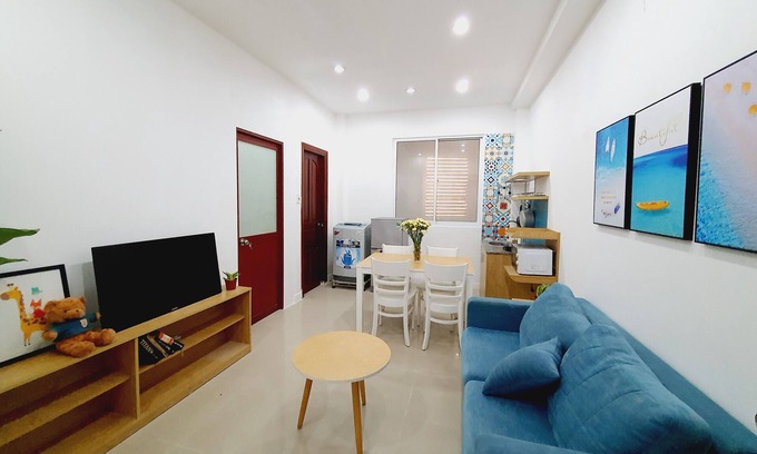 Tan Binh Apartment | The Phans Apartment- #202