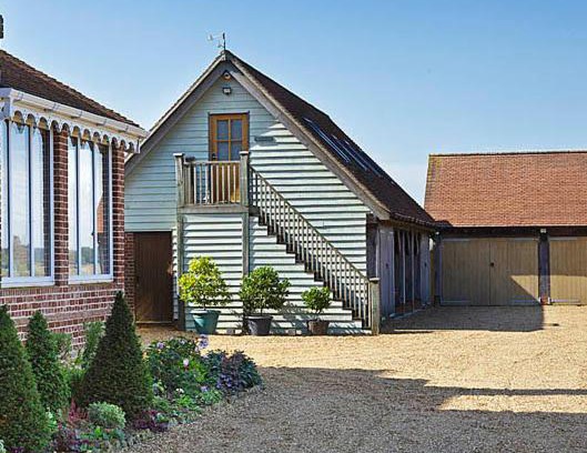 Wicklewood Bed & Breakfast | The Pheasantry