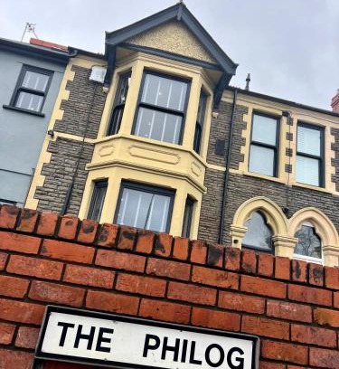 Whitchurch Apartment | The Philog by Switchback Stays