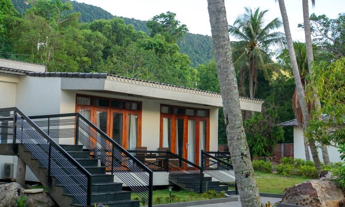 Ham Ninh Villa | The Pier Phu Quoc Resort - Villa - Beach Front
