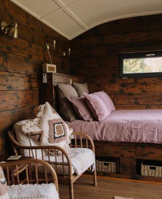 Levare Apartment | The Piggery - luxe hut retreat