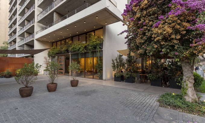 Santiago Apartment | The Place